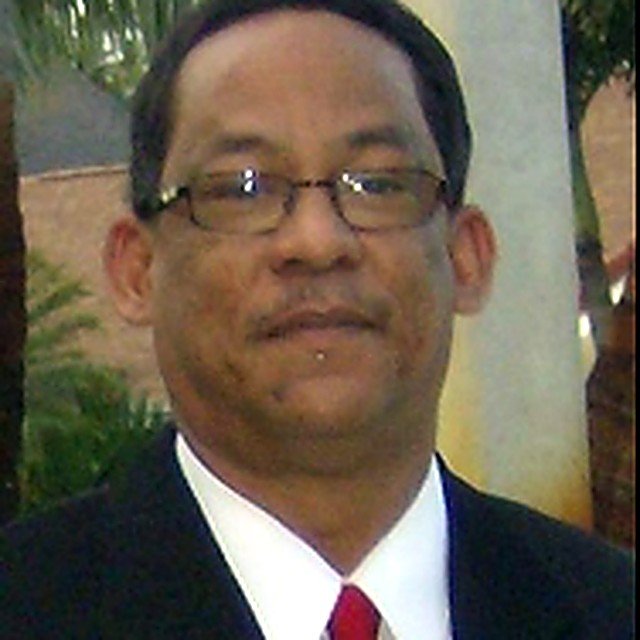 Portrait of Linhurst Ishmael