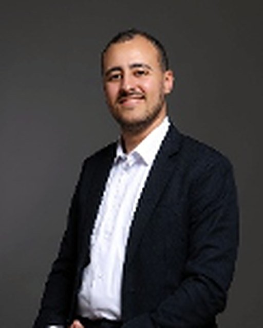 Portrait of Dr. Saad Uakkas